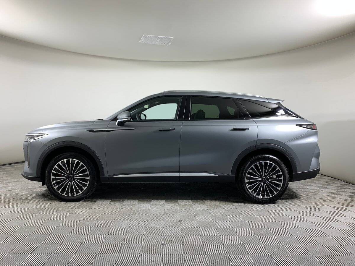 EXEED RX с пробегом — 2024 год. Фото: #7