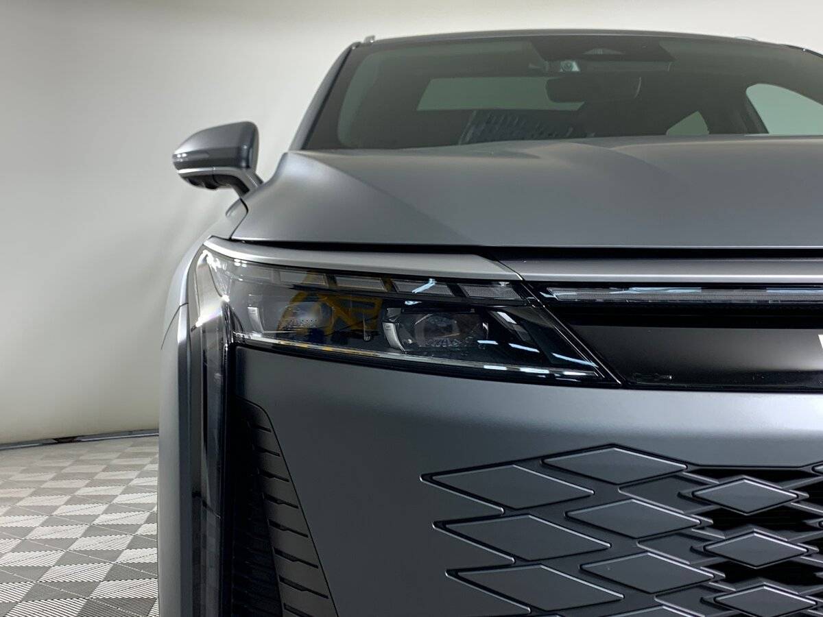 EXEED RX с пробегом — 2024 год. Фото: #9