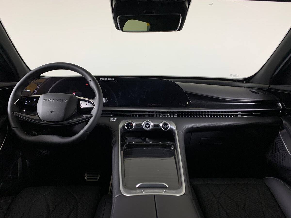 EXEED RX с пробегом — 2024 год. Фото: #11