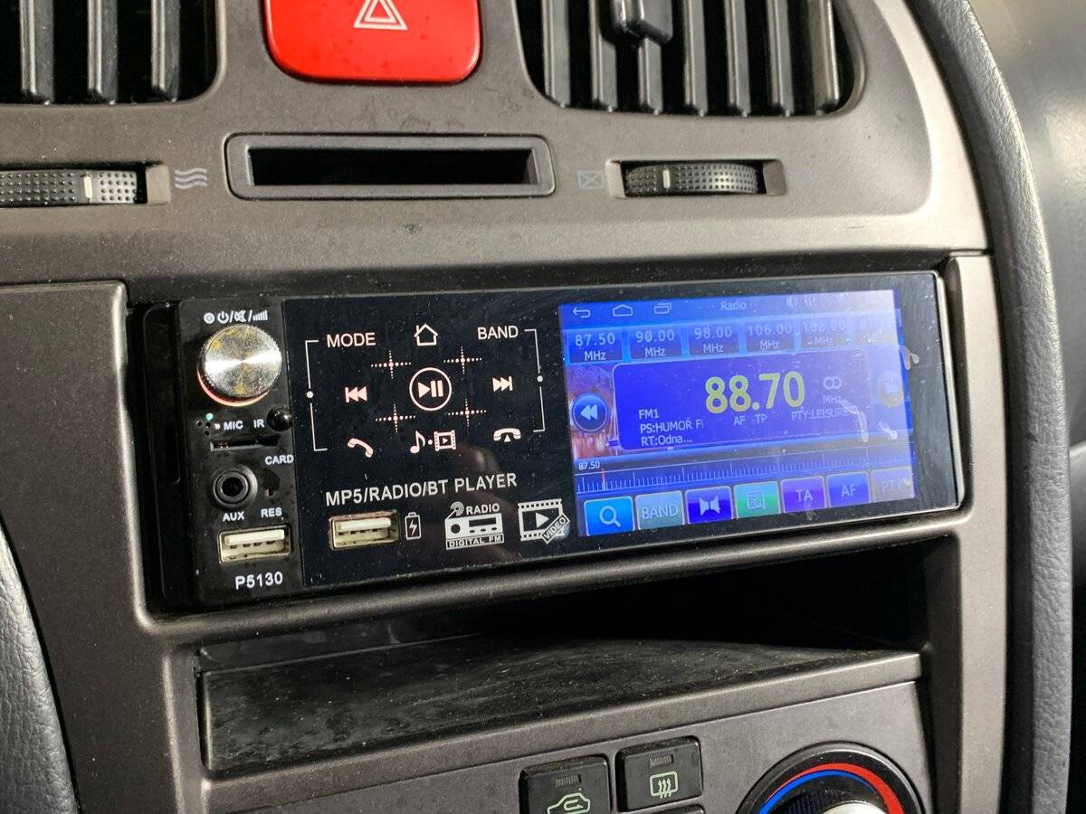 Hyundai Elantra с пробегом — 2009 год. Фото: #14