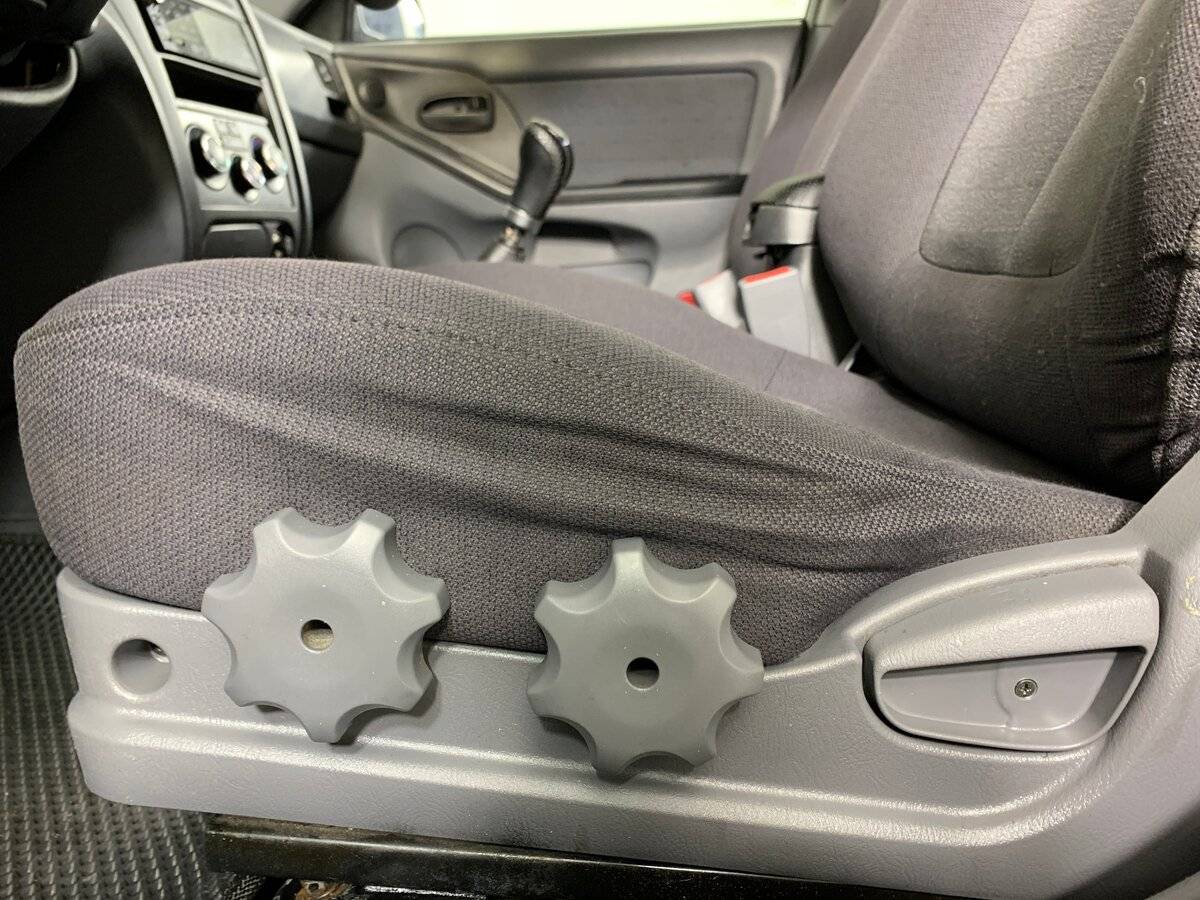 Hyundai Elantra с пробегом — 2009 год. Фото: #15