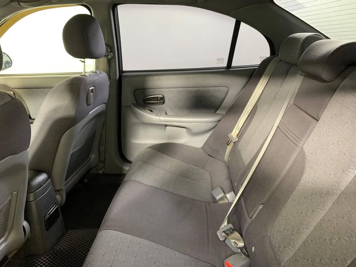 Hyundai Elantra с пробегом — 2009 год. Фото: #17