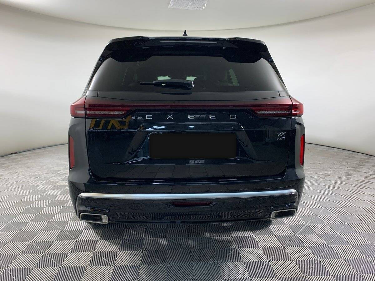 EXEED VX с пробегом — 2023 год. Фото: #5