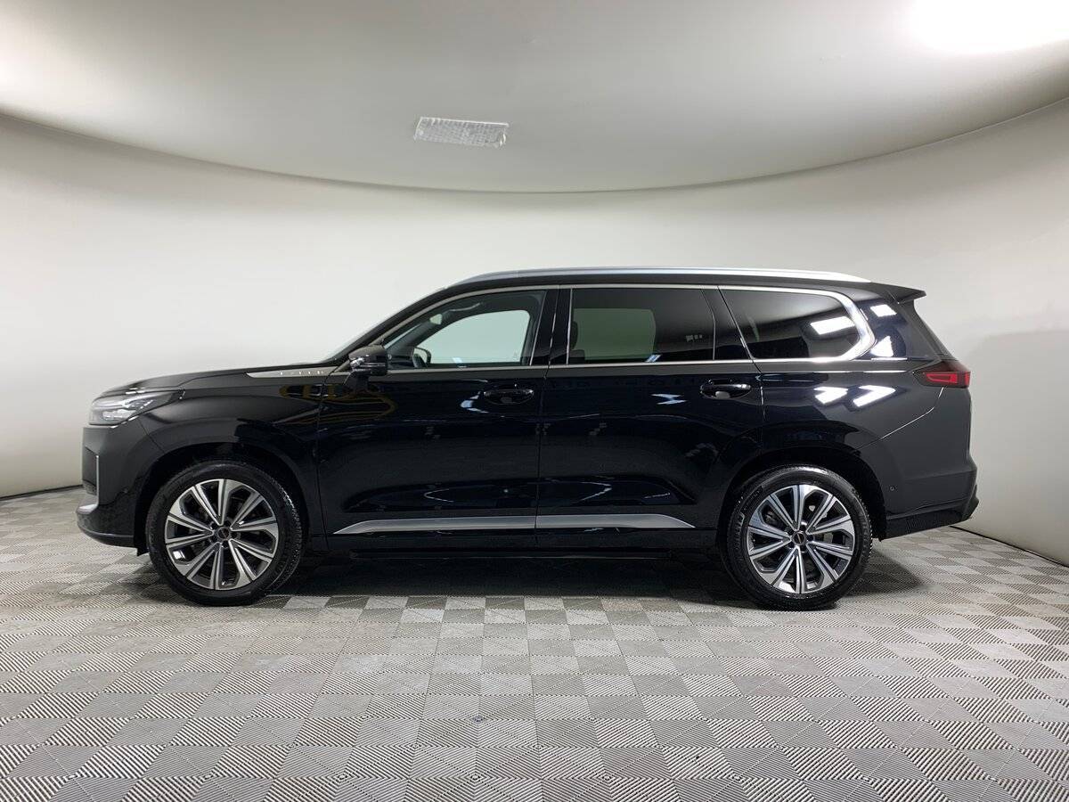 EXEED VX с пробегом — 2023 год. Фото: #7