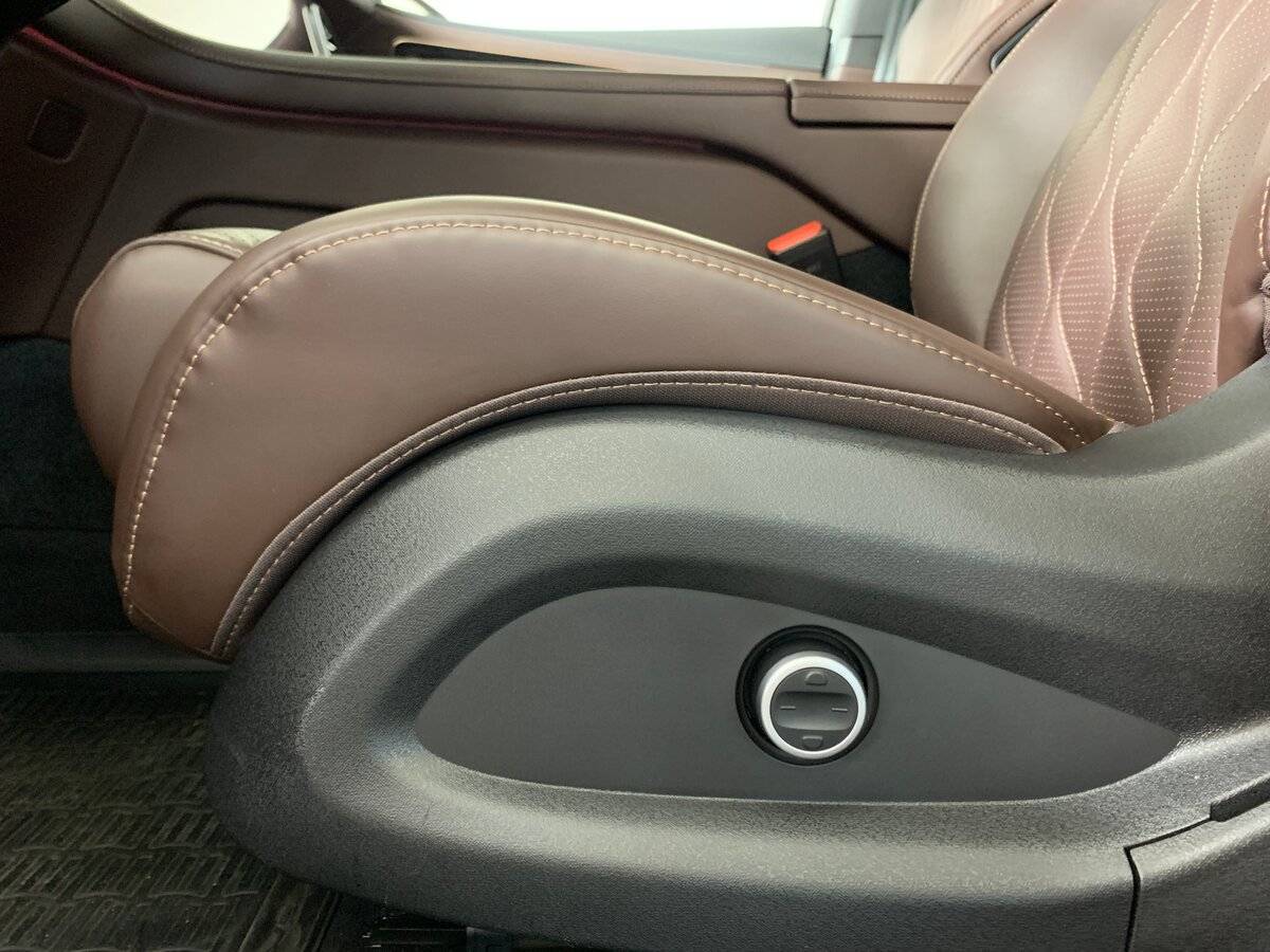 EXEED VX с пробегом — 2023 год. Фото: #15