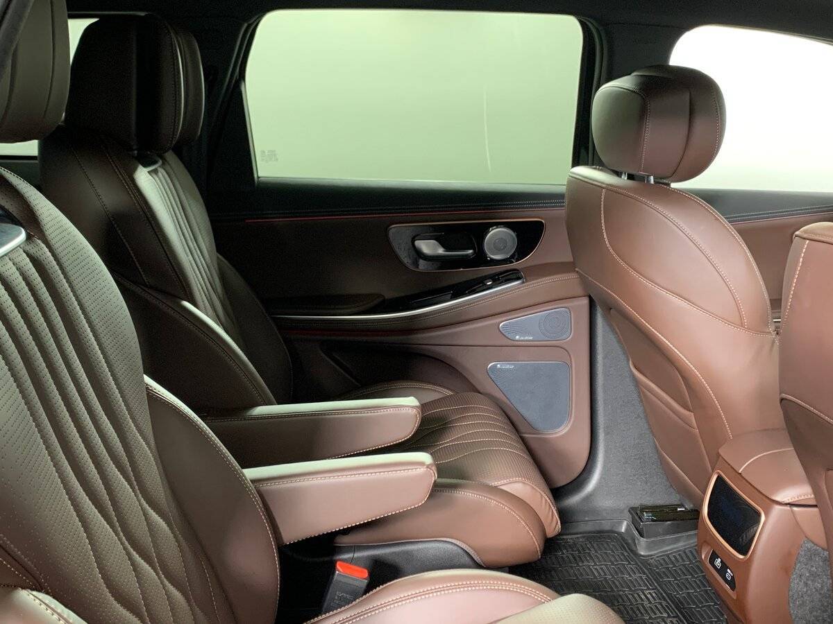 EXEED VX с пробегом — 2023 год. Фото: #17