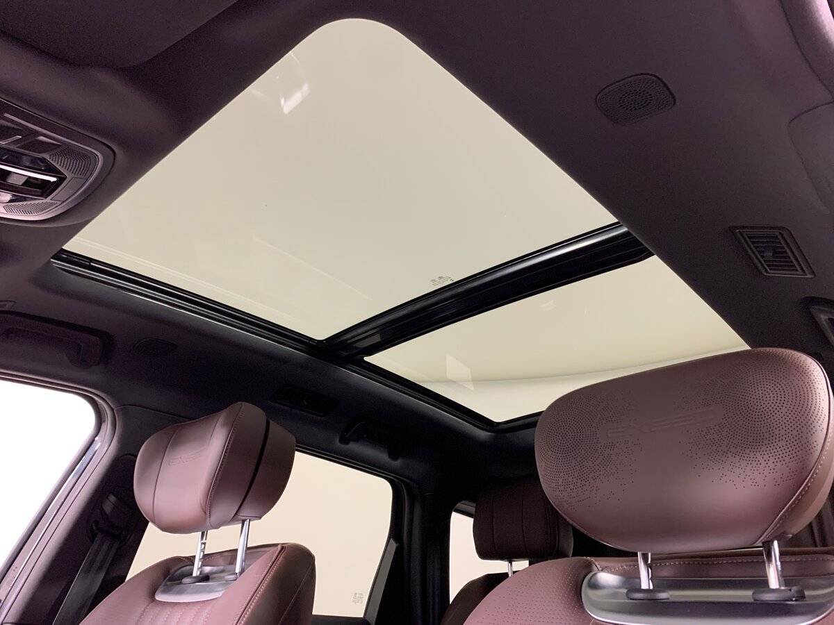 EXEED VX с пробегом — 2023 год. Фото: #18