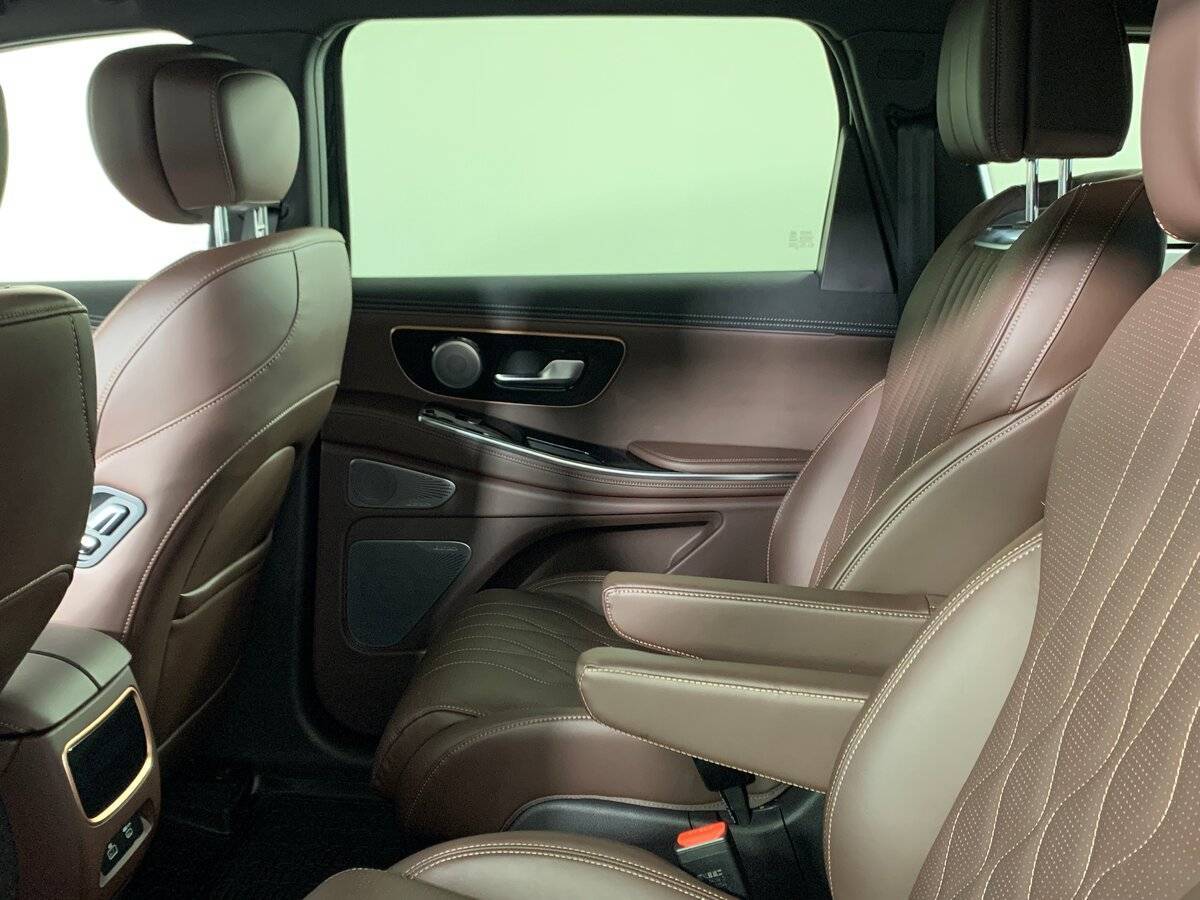 EXEED VX с пробегом — 2023 год. Фото: #19