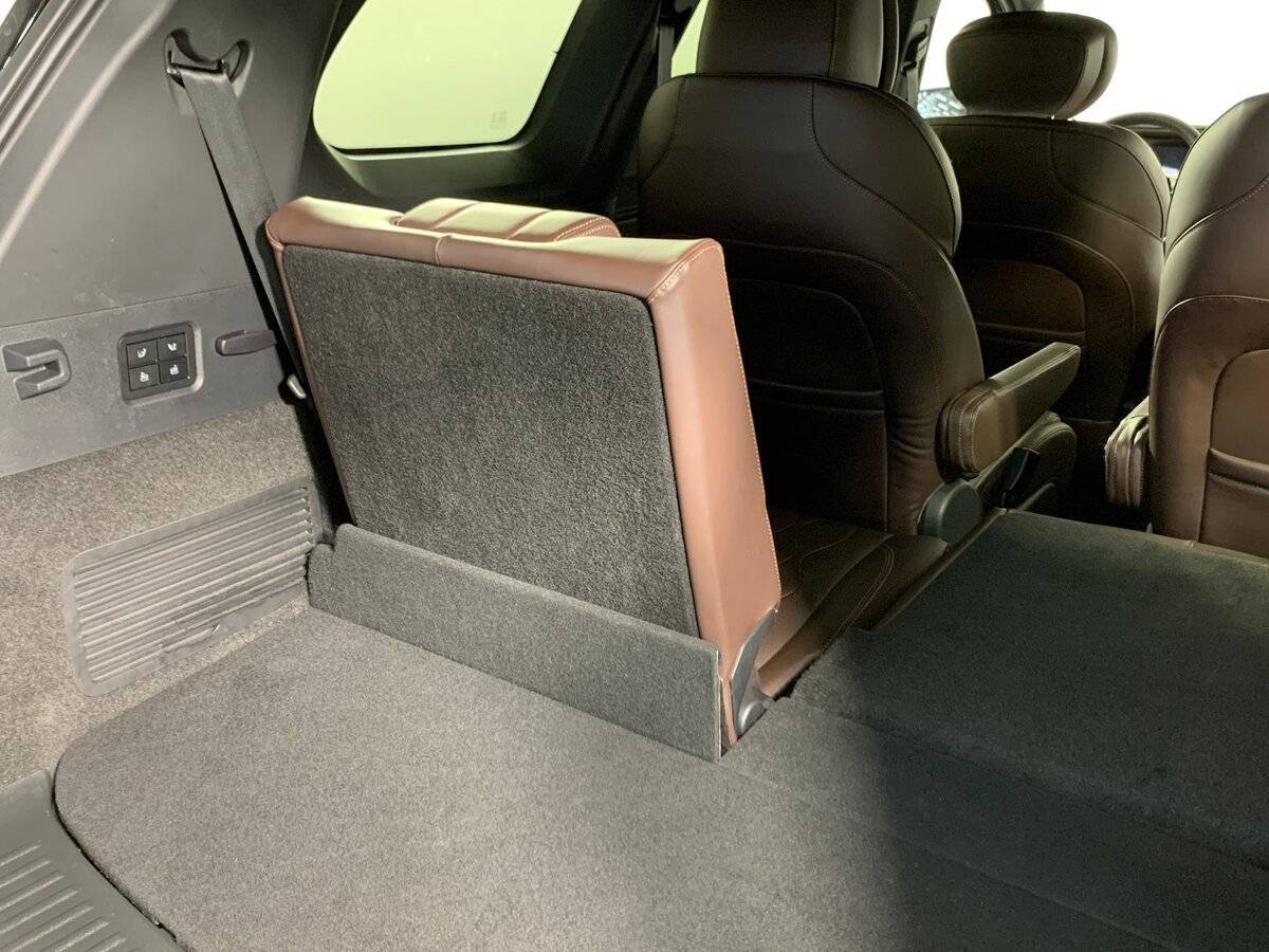 EXEED VX с пробегом — 2023 год. Фото: #20