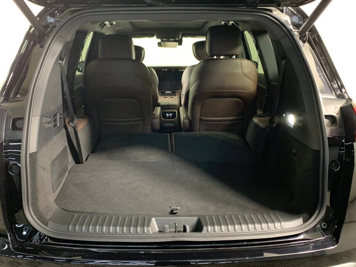 EXEED VX с пробегом — 2023 год. Фото: #21