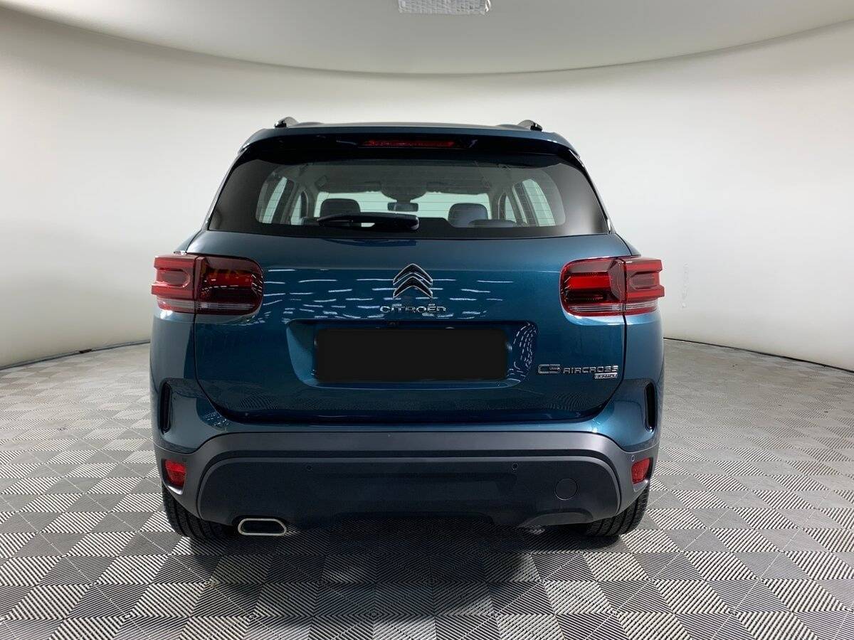 Citroen C5 Aircross с пробегом — 2023 год. Фото: #5