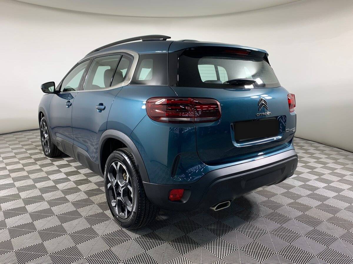 Citroen C5 Aircross с пробегом — 2023 год. Фото: #6
