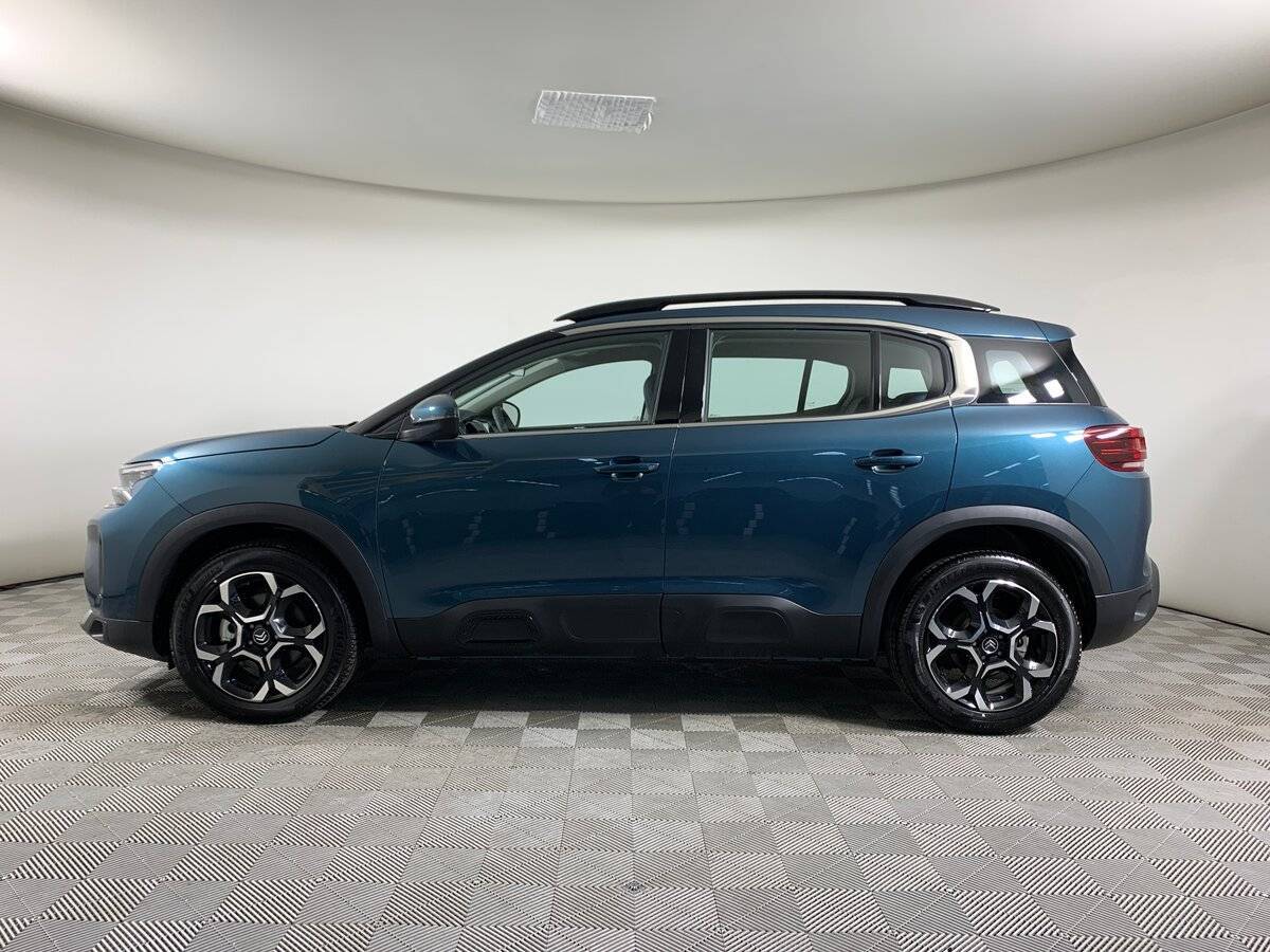 Citroen C5 Aircross с пробегом — 2023 год. Фото: #7