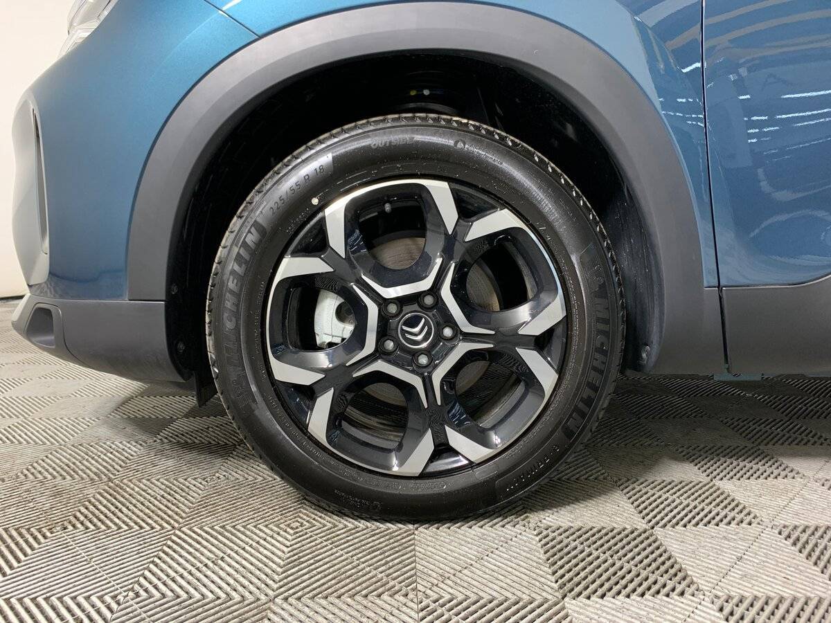 Citroen C5 Aircross с пробегом — 2023 год. Фото: #8