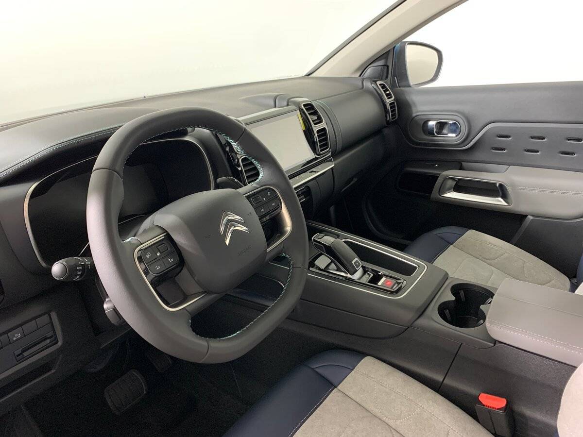 Citroen C5 Aircross с пробегом — 2023 год. Фото: #10