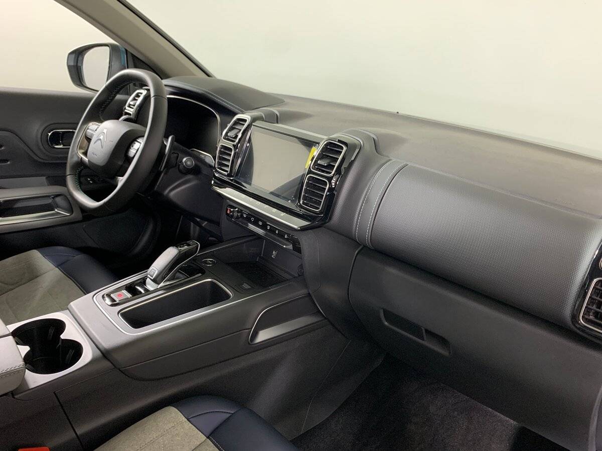 Citroen C5 Aircross с пробегом — 2023 год. Фото: #12