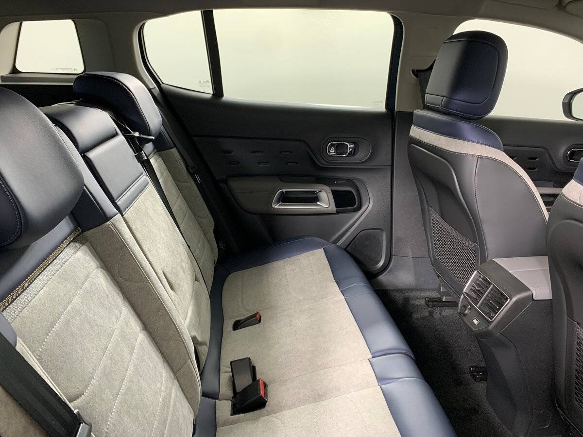 Citroen C5 Aircross с пробегом — 2023 год. Фото: #16