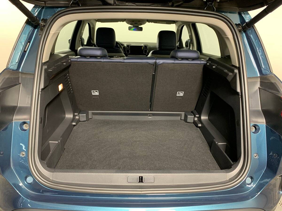 Citroen C5 Aircross с пробегом — 2023 год. Фото: #18