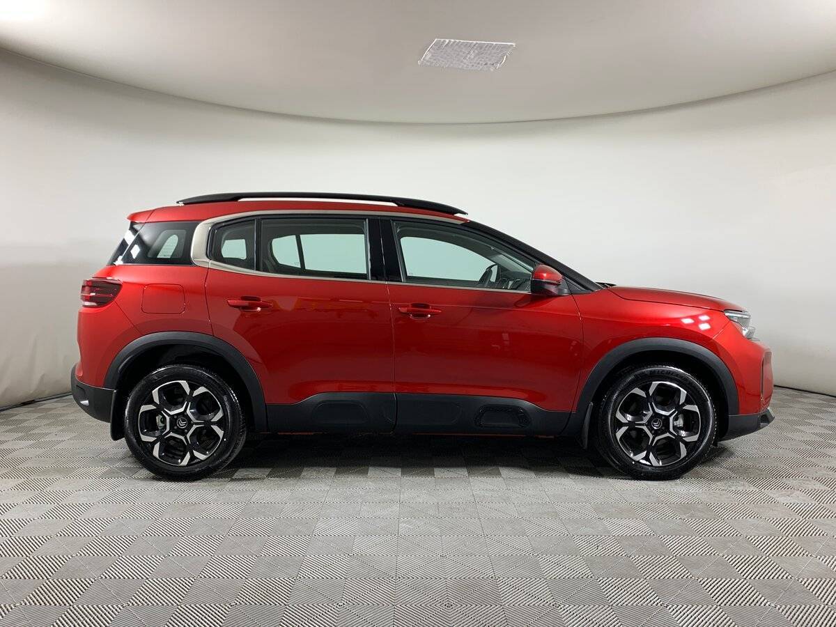 Citroen C5 Aircross с пробегом — 2023 год. Фото: #3