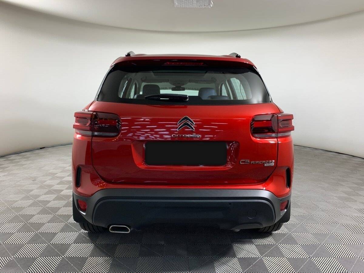 Citroen C5 Aircross с пробегом — 2023 год. Фото: #5
