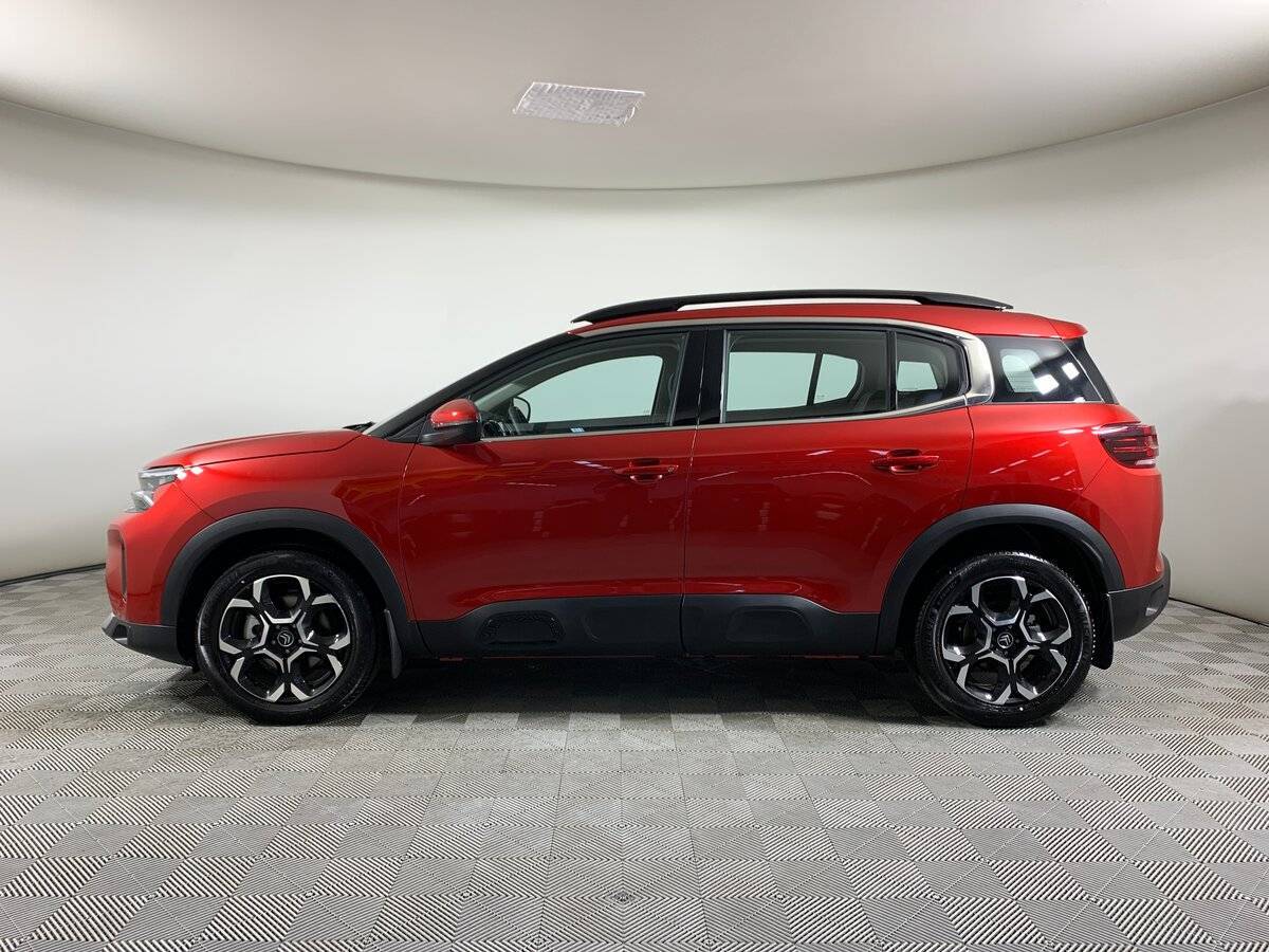 Citroen C5 Aircross с пробегом — 2023 год. Фото: #7