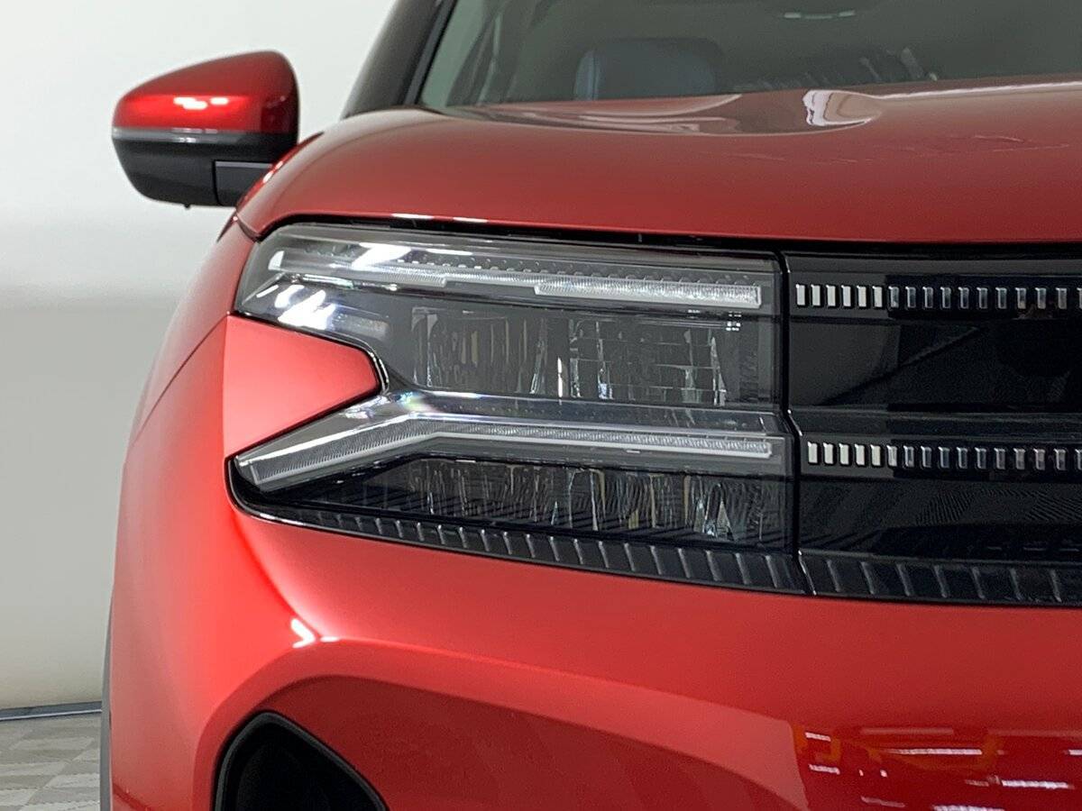 Citroen C5 Aircross с пробегом — 2023 год. Фото: #9