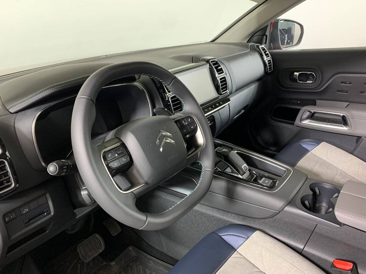 Citroen C5 Aircross с пробегом — 2023 год. Фото: #10