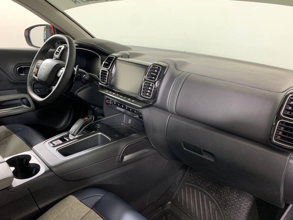 Citroen C5 Aircross с пробегом — 2023 год. Фото: #12