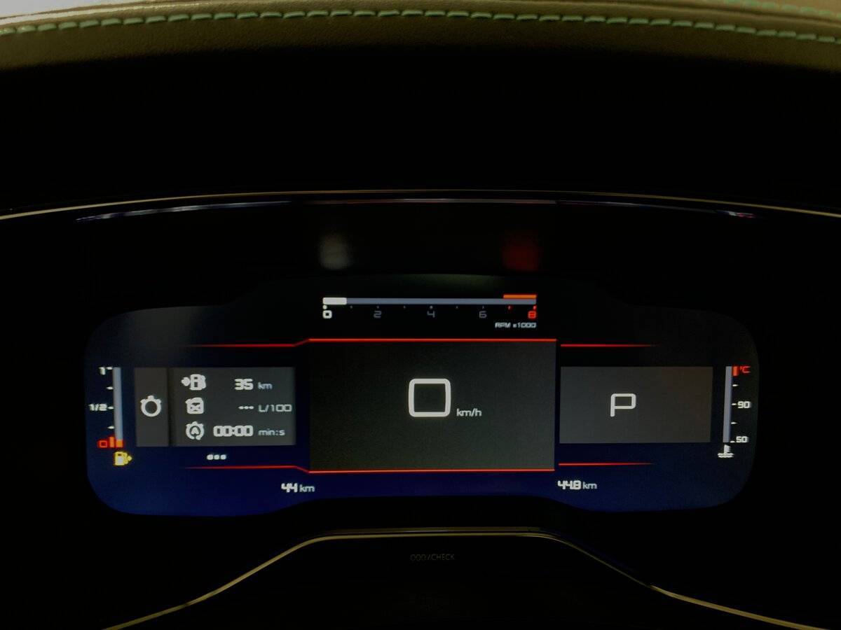 Citroen C5 Aircross с пробегом — 2023 год. Фото: #13