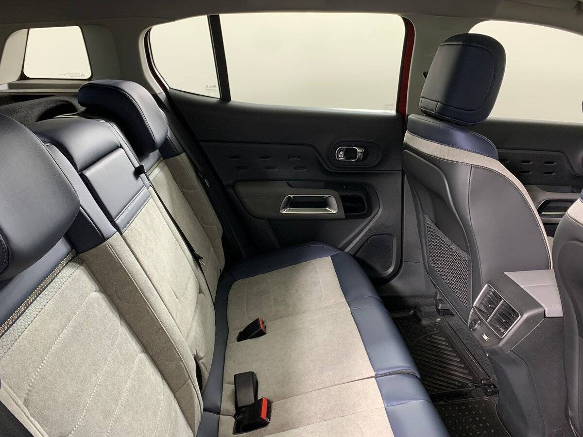 Citroen C5 Aircross с пробегом — 2023 год. Фото: #16