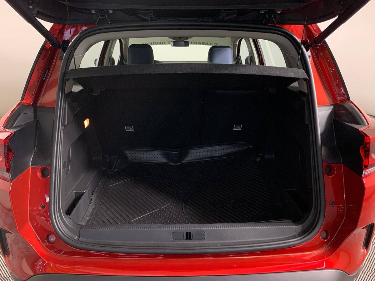 Citroen C5 Aircross с пробегом — 2023 год. Фото: #19