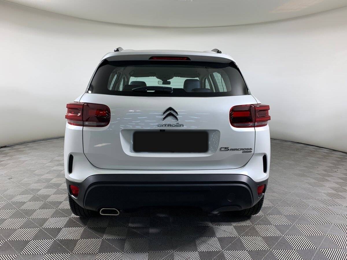 Citroen C5 Aircross с пробегом — 2023 год. Фото: #5