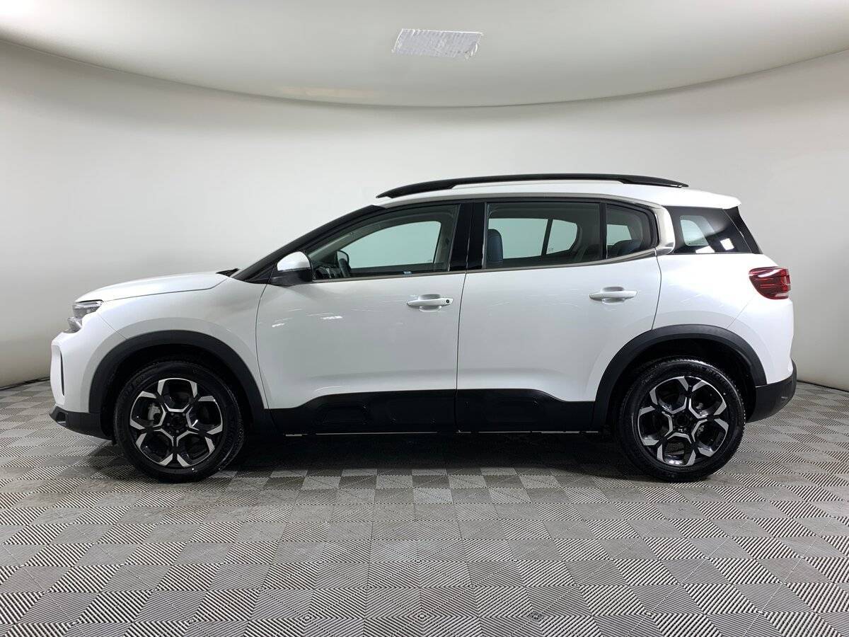 Citroen C5 Aircross с пробегом — 2023 год. Фото: #7