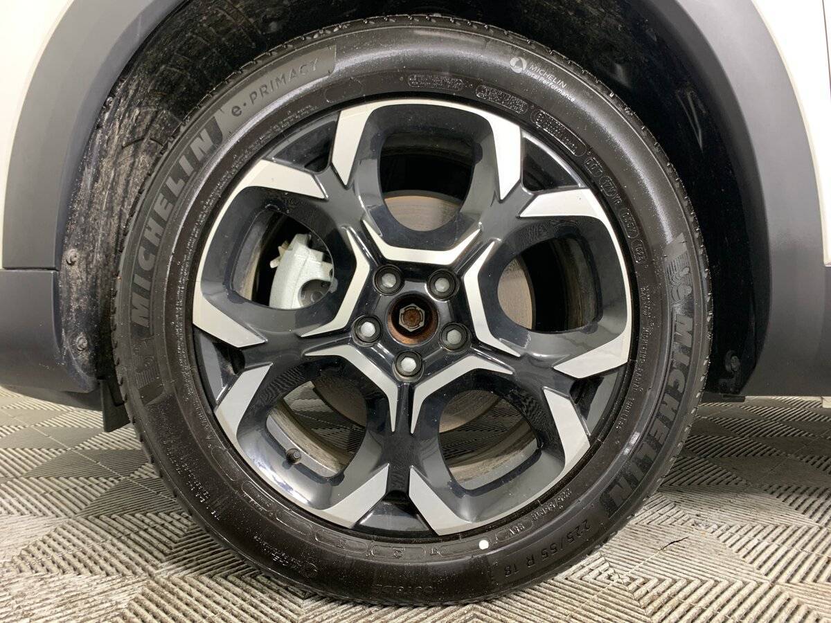 Citroen C5 Aircross с пробегом — 2023 год. Фото: #8