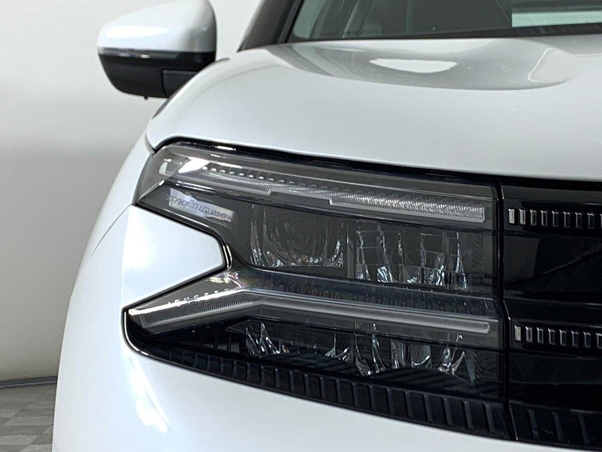 Citroen C5 Aircross с пробегом — 2023 год. Фото: #9