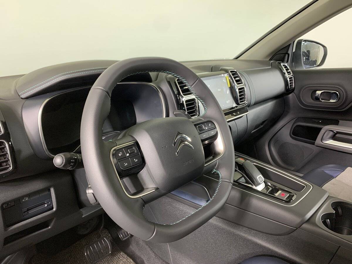 Citroen C5 Aircross с пробегом — 2023 год. Фото: #10