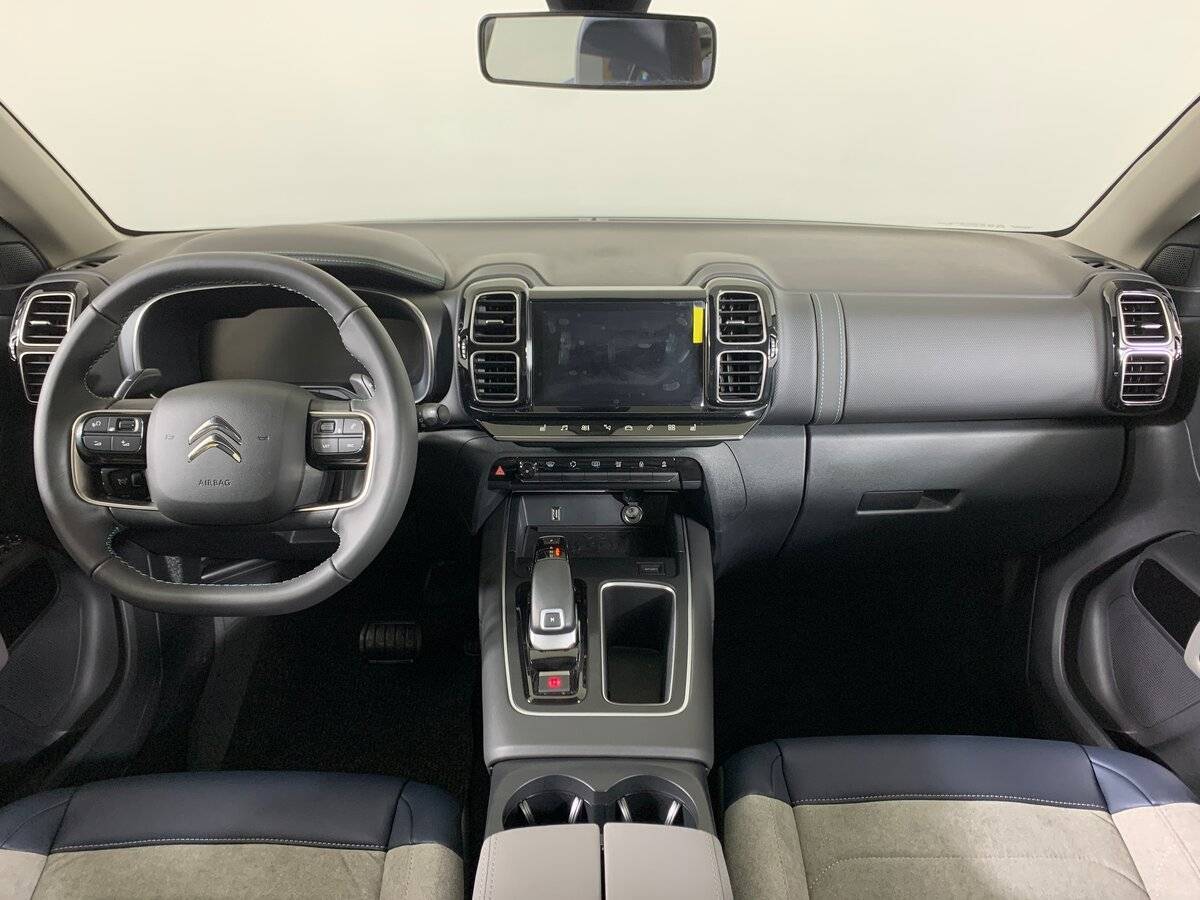 Citroen C5 Aircross с пробегом — 2023 год. Фото: #11