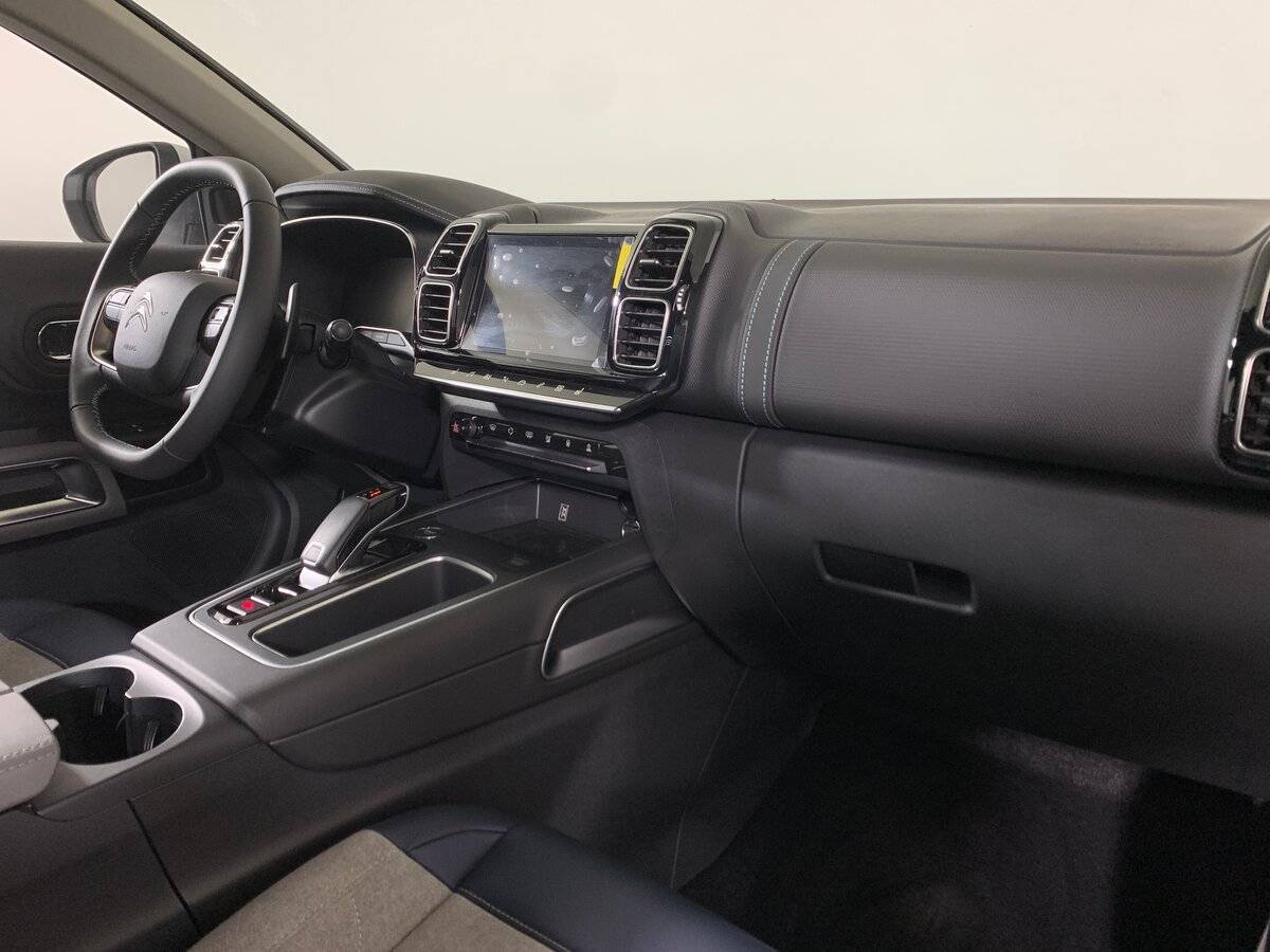 Citroen C5 Aircross с пробегом — 2023 год. Фото: #12