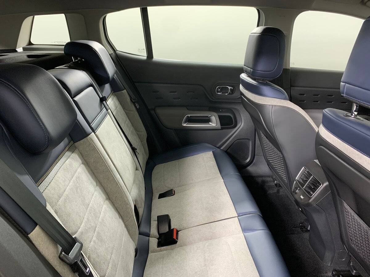 Citroen C5 Aircross с пробегом — 2023 год. Фото: #16