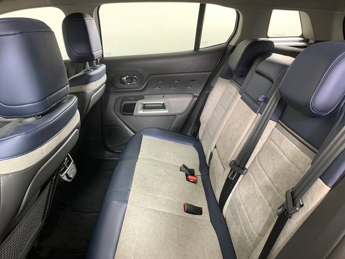 Citroen C5 Aircross с пробегом — 2023 год. Фото: #17