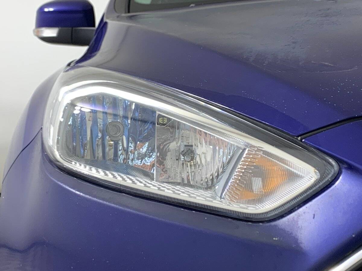 Ford Focus с пробегом — 2017 год. Фото: #9