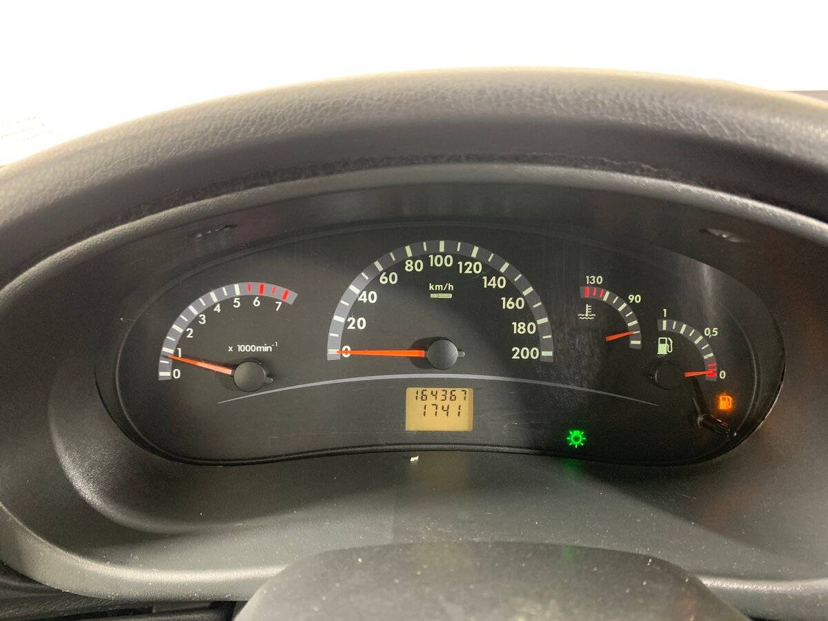 Lada (ВАЗ) Kalina с пробегом — 2013 год. Фото: #11