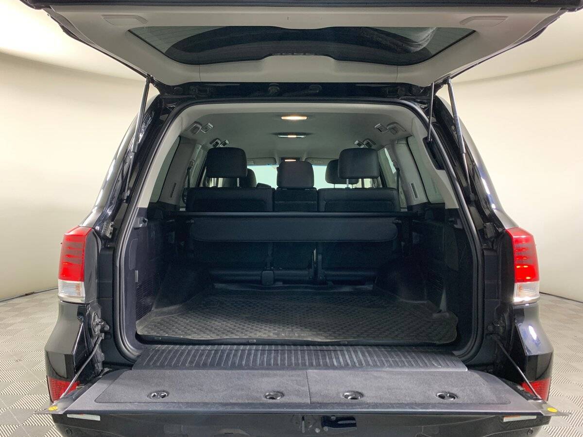 Toyota Land Cruiser с пробегом — 2019 год. Фото: #18