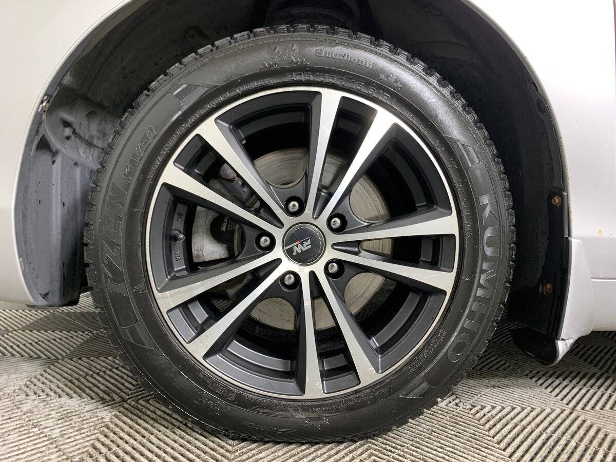 Toyota Camry с пробегом — 2008 год. Фото: #8