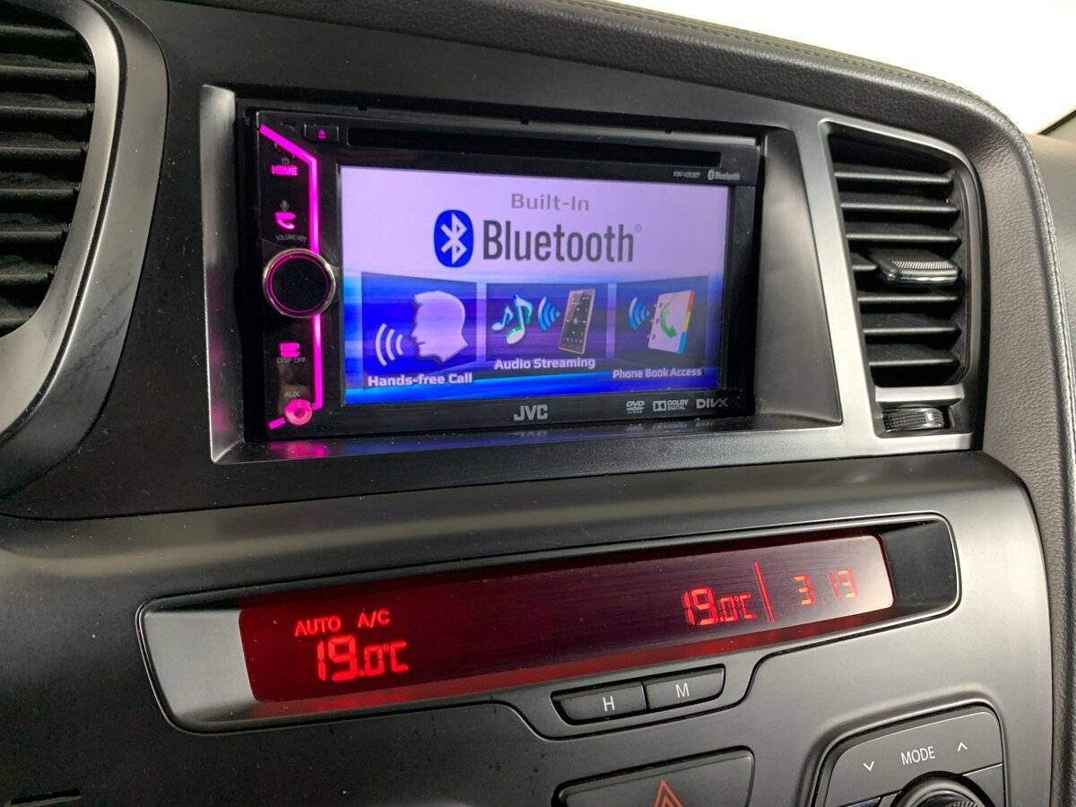 Kia Optima с пробегом — 2011 год. Фото: #14