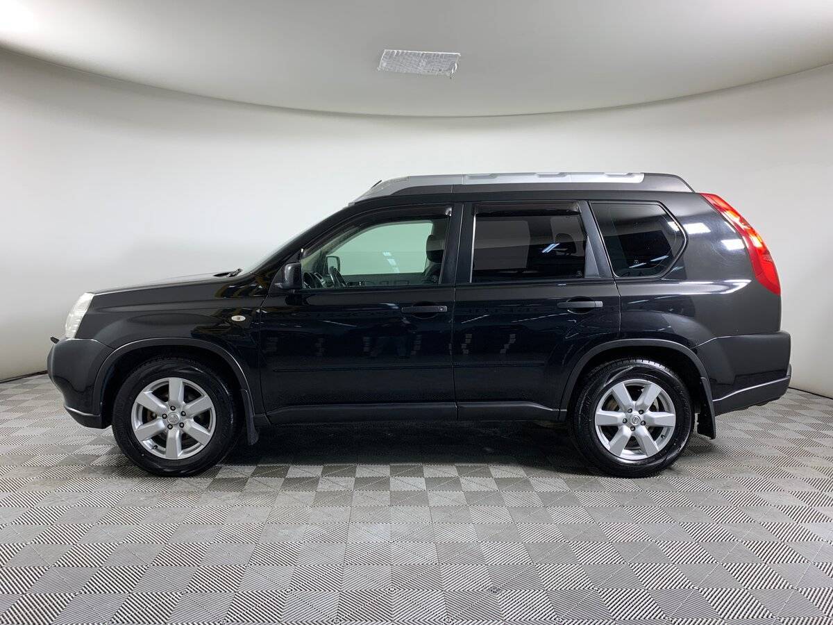 Nissan X-Trail с пробегом — 2007 год. Фото: #7