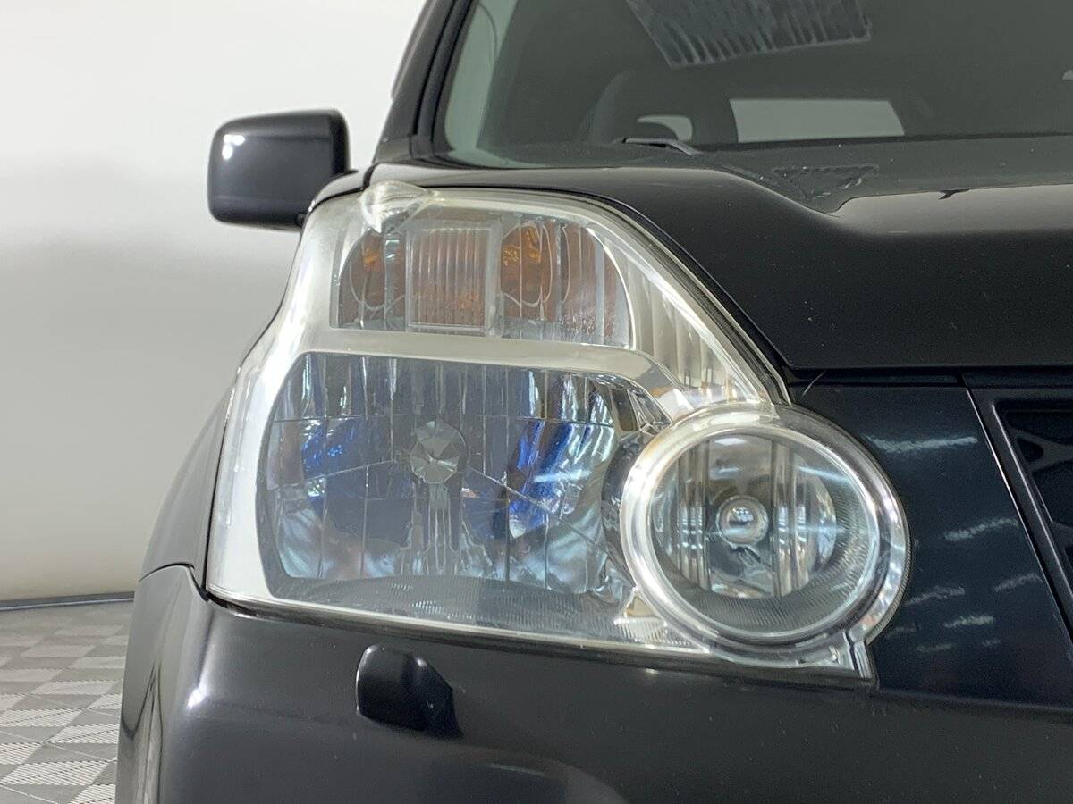 Nissan X-Trail с пробегом — 2007 год. Фото: #9