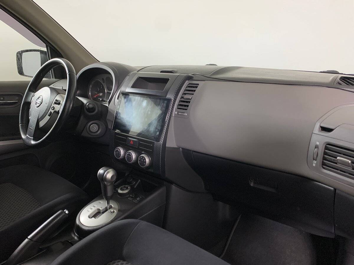 Nissan X-Trail с пробегом — 2007 год. Фото: #12