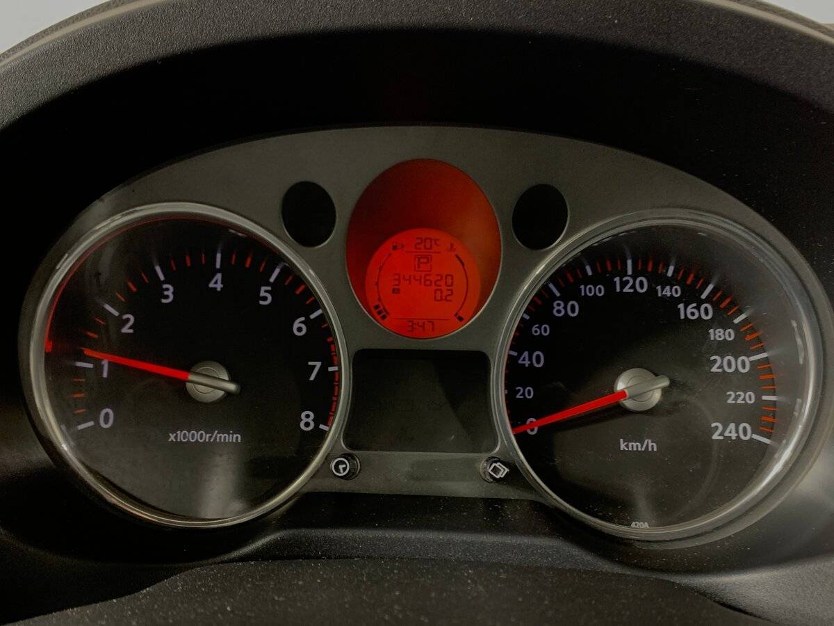 Nissan X-Trail с пробегом — 2007 год. Фото: #13