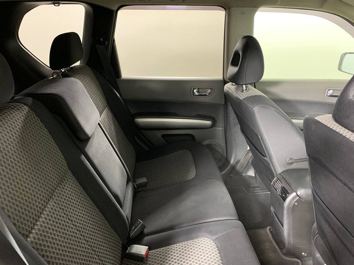 Nissan X-Trail с пробегом — 2007 год. Фото: #16